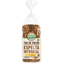 Moisissure intégrale de l'épeautre Bio 400 g