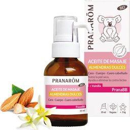 Pranarôm Pranabb Aceite De Masaje Almendras Dulces 30 ml