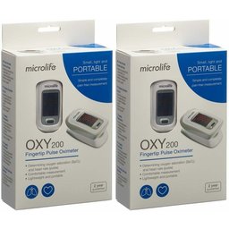 Oxymètre de pouls Oxy 200