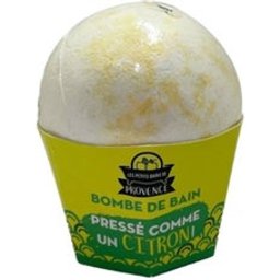 Bombe de Bain Citron 115g