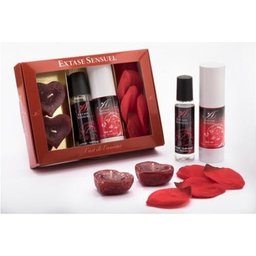 Extase Coffret Sensual Red Temptation