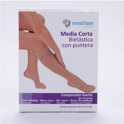 Media Corta (a-d) Comp Normal Medilast Ref 892 T-7 *