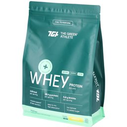 Whey Protein Isolate Vanilla