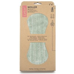 KipKep® Woller Deluxe Coussin Chauffant Pale Green