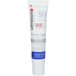 Photo Age Anti-Pigmentation Control Fluid Spf50