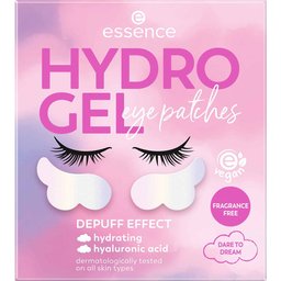 Dare To Dream Almofadas para Olhos de Hydro Gel 1 Par