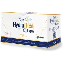 Zeus Hyalubest Collagen 30 Sticks + 30caps