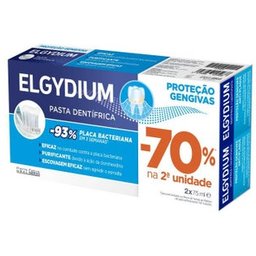 Clinic Pack Protección Encías Dentífrico 2x75ml