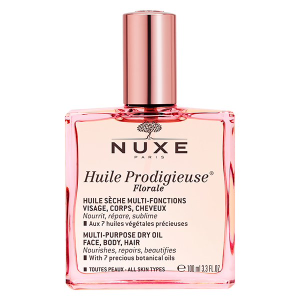 Huile Prodigieuse Florale Multi-Fonctions 100ml