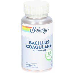 Bacillus Coagulans Et Inuline