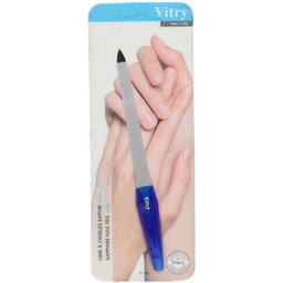 Lime à ongles Saphir 17 cm