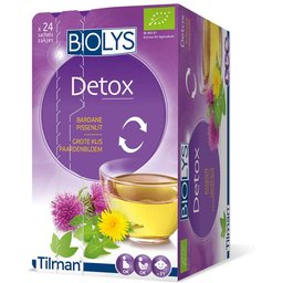 Detox Bardane - Pissenlit