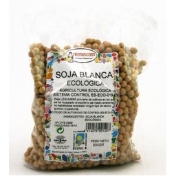 Soja Blanca Bio 500g