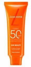 Sun Beauty Crème Visage SPF50 50 ml - Tube 50 ml