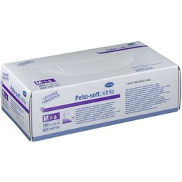 Peha-soft® nitrile powderfree Taille M 7-8