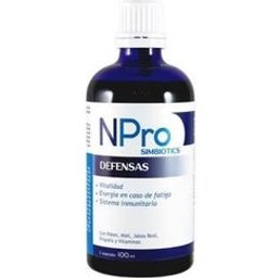 Qualité Farma Npro Simbiotics Defensas 100ml