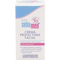 Sebamed™ Crème protectrice pour le visage 50ml