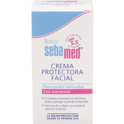Sebamed™ Crème protectrice pour le visage 50ml
