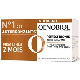 Perfect Bronze Autobronzant 2x30 Capsules