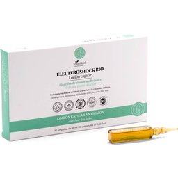Eleuteroshock Bio Loción Capilar 10x10ml