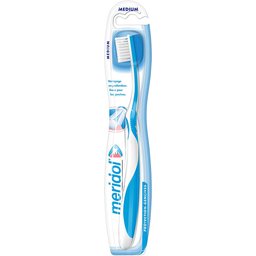 Meridol® Protection Gencives Brosse à dents Medium