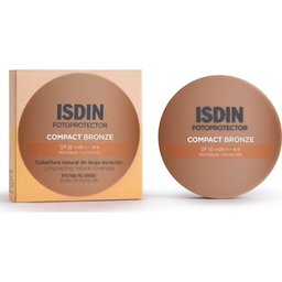Fotoprotector Compact SPF50 Bronze 10g