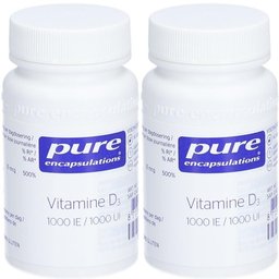 Vitamine D3 1000 UI