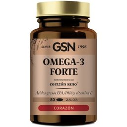 Master Omega 3 80 perles