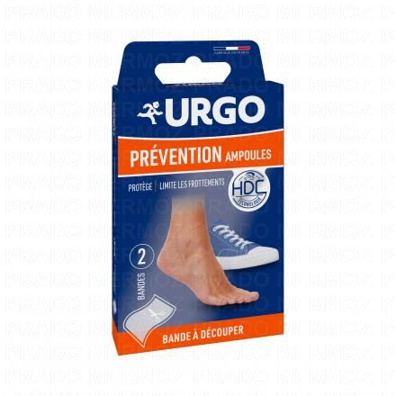 Prévention ampoules - Bande à découper x2