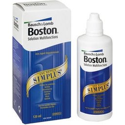 Simplus Solution Lentilles 120ml