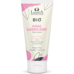 Bio Lubrifiant Anal Base Eau 50ml