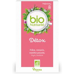 Bio Nutrisanté Infusion Détox