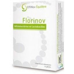 Laboratoire Florinov Boite 15 gélules