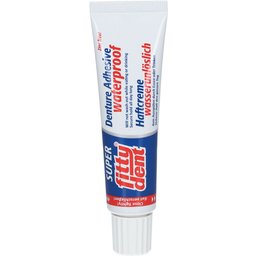 Fittydent® super Crème fixative