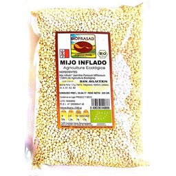 Millet Gonflé Sans Gluten Biologique 200g