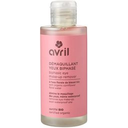 Démaquillant Yeux Biphasé Bio 150ml
