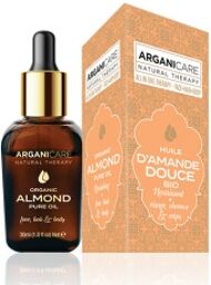 Huile d'Amande Douce BIO 3-en-1