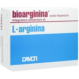 Bioarginine orale 20Flaconcini