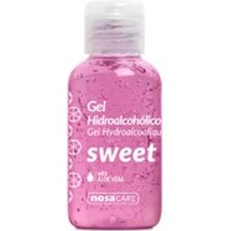Gel assainissant Sweet