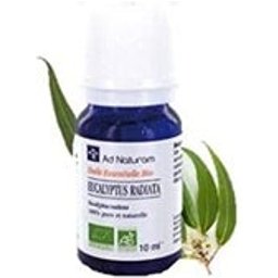 Ad Naturam Eucalyptus Rad He 10ml