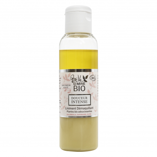 Belle Douceur Intense Liniment Démaquillant Bio 125ml
