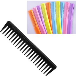 Mèches Mèches Fouet Mèches Peigne Mèches 18cm.Colores 1ud