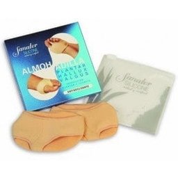 Hallux Hallux Valgus Sanator coussin plantaire en silicone silicone 36/38 1ud