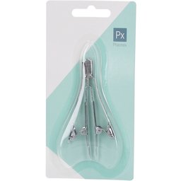 Pharmex® Pince à épiler automatique