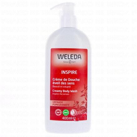 Grenade - Crème de douche éveil des sens 400ml