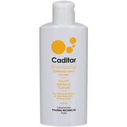 Caditar Shampoing Cheveux Secs