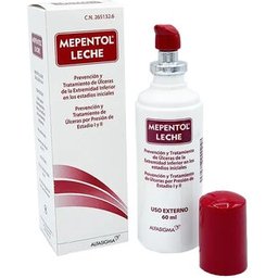 Emulsion de lait 60ml