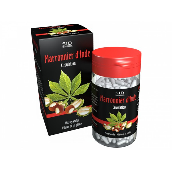 Phyto Classics Marronnier d'Inde 90 gélules