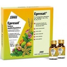 Multivitam 10Ml 10Fl Epresat 10Ml