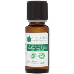 Huile Essentielle D'Aiguille De Sapin De Sibérie 10ml